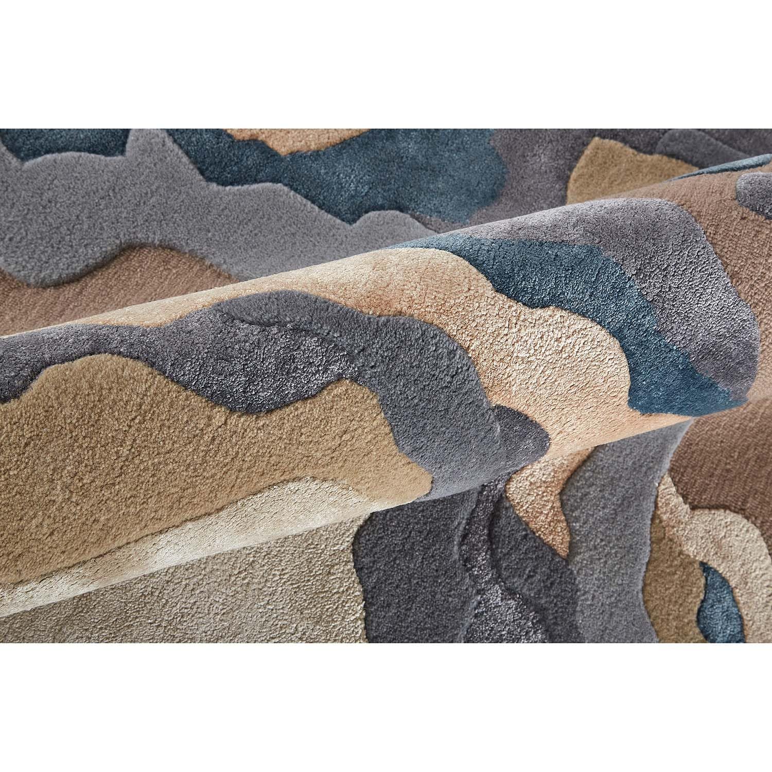 Ethereal Hand Tufted Carpet & Rugs