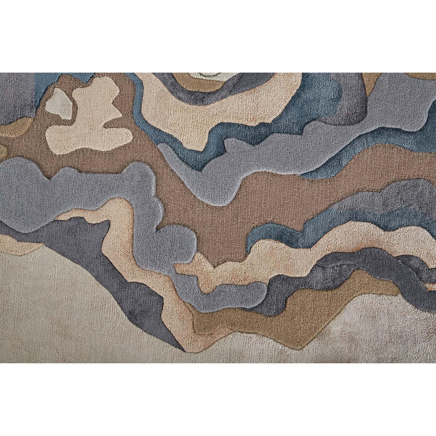 Ethereal Hand Tufted Carpet & Rugs