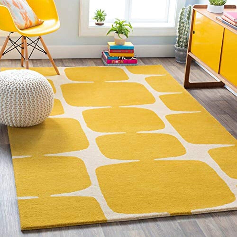 Abstract Design Rugs
