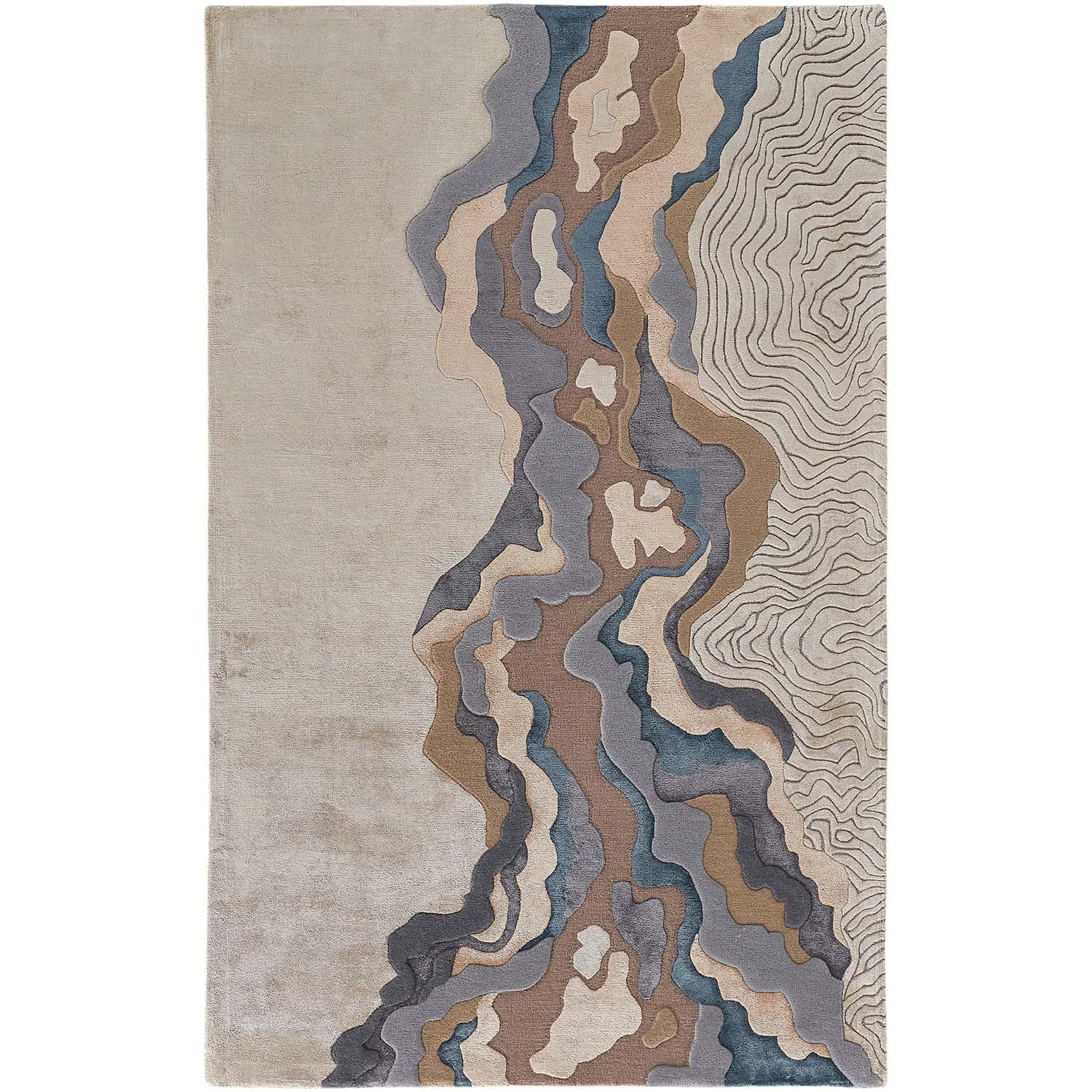 Ethereal Hand Tufted Carpet & Rugs